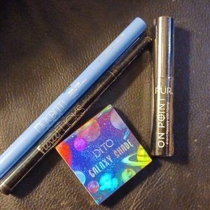 3 piece Eye collection , Dito, pirate, ciate